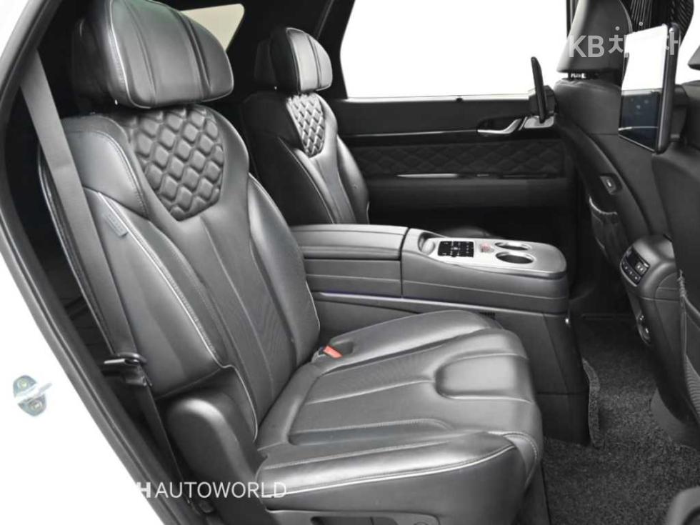 Hyundai Palisade — miniaturë 12