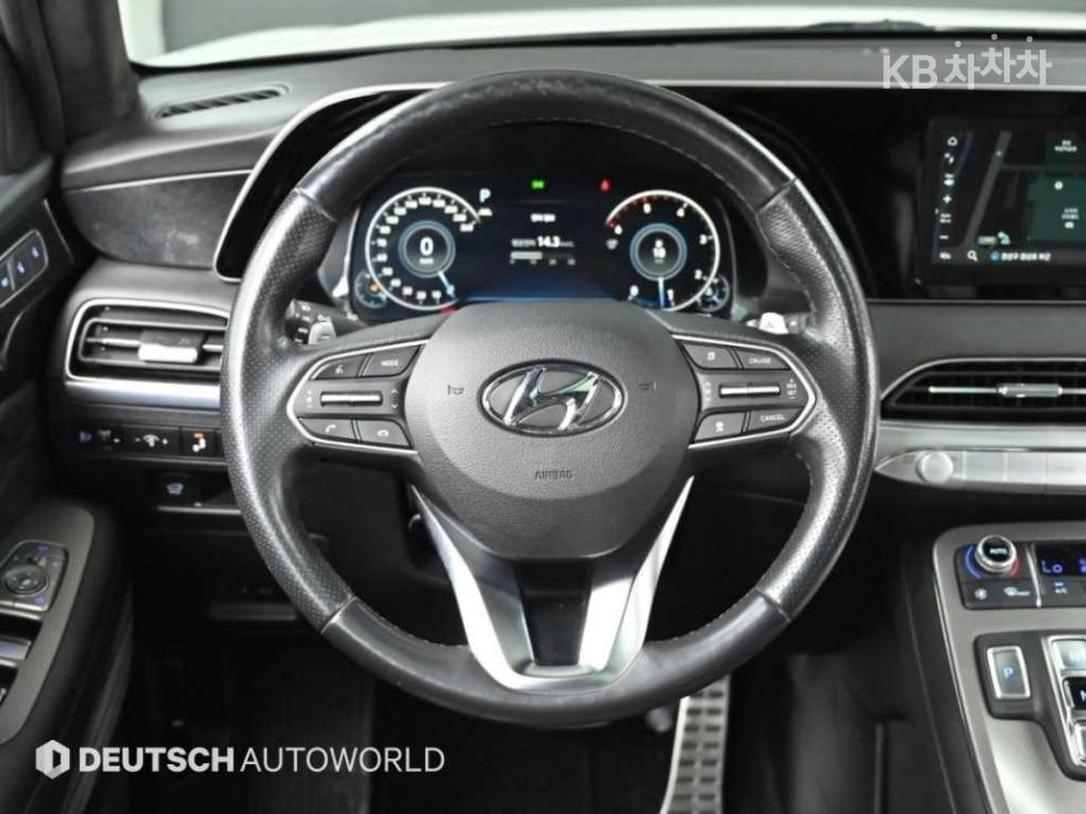 Hyundai Palisade — miniaturë 13