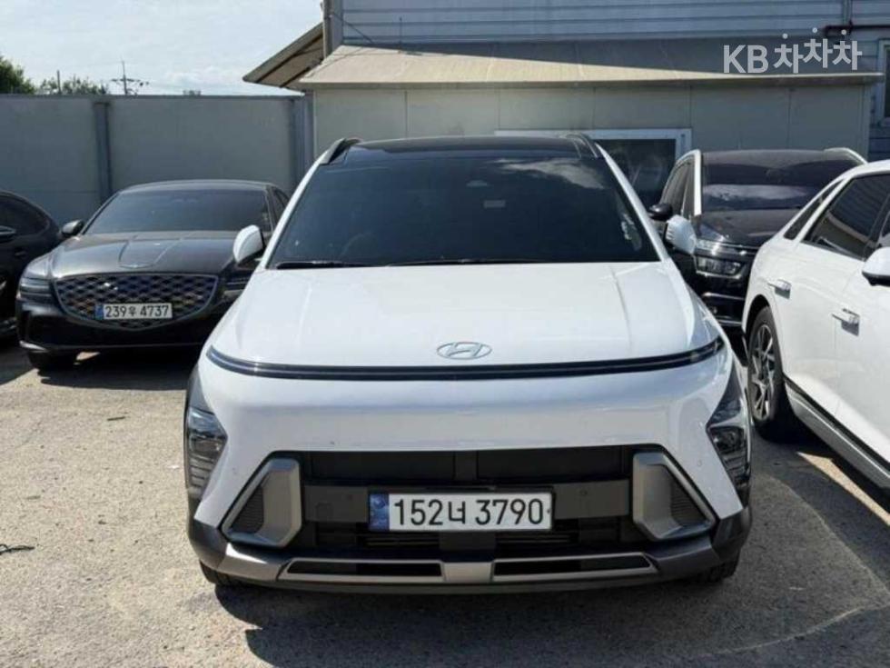 Hyundai Кона