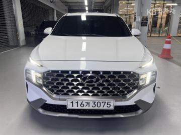 Hyundai Santa Fe diesel 2.2 4wd  exclusive — foto 1