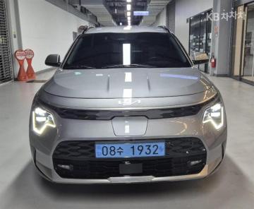 Kia Niro basic — foto 1