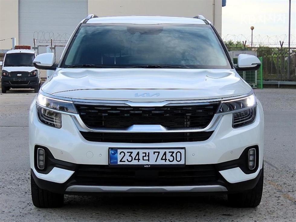 Kia Селтос