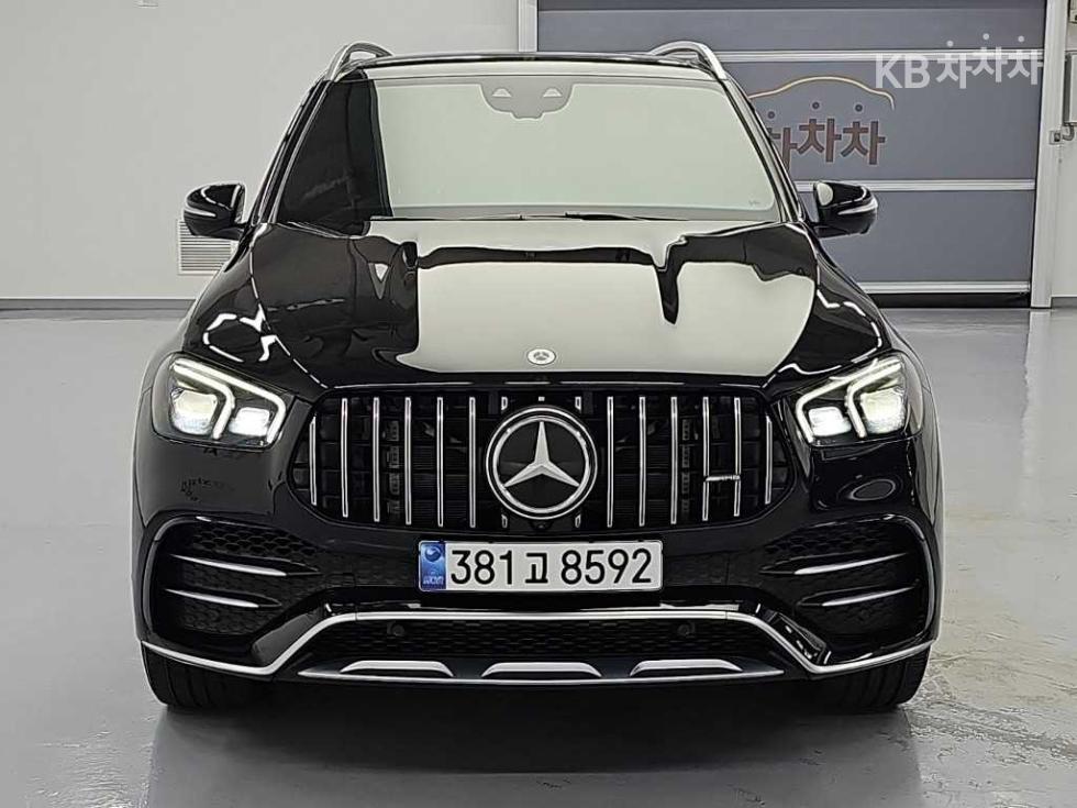 مرسيدس GLE-Class