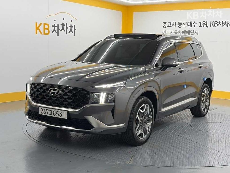 Hyundai Санта Фе