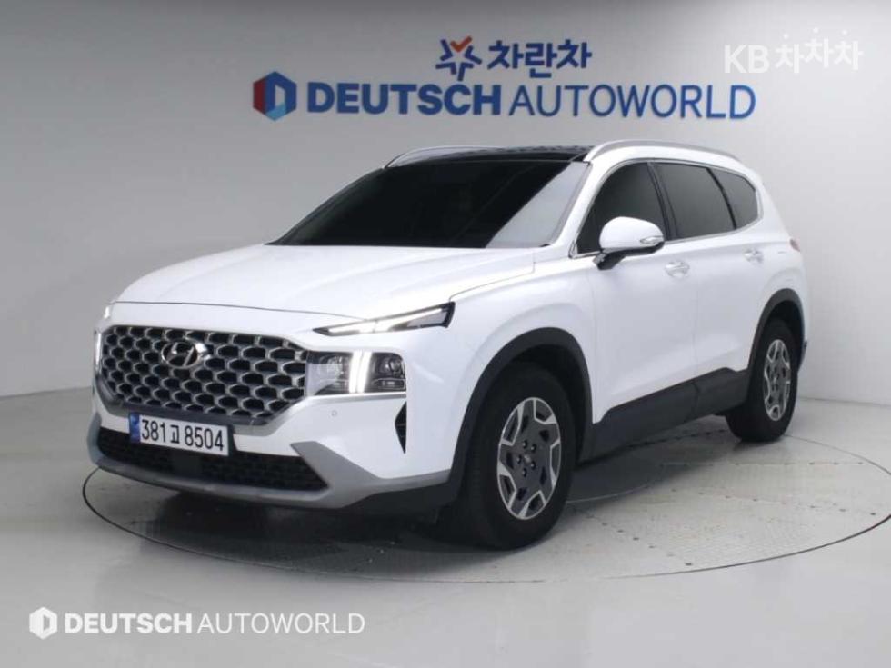 Hyundai Санта Фе
