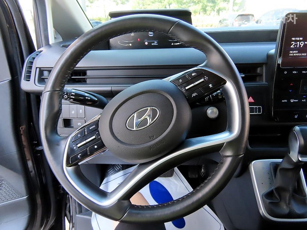Hyundai Staria — miniaturë 9
