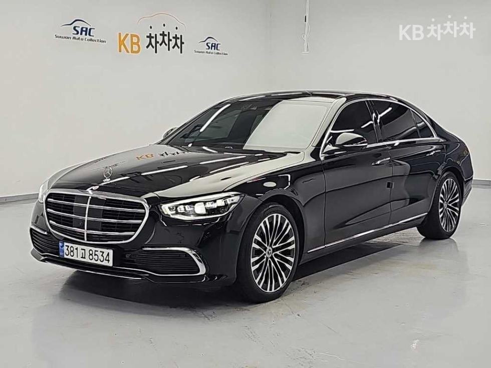 مرسيدس S-Class