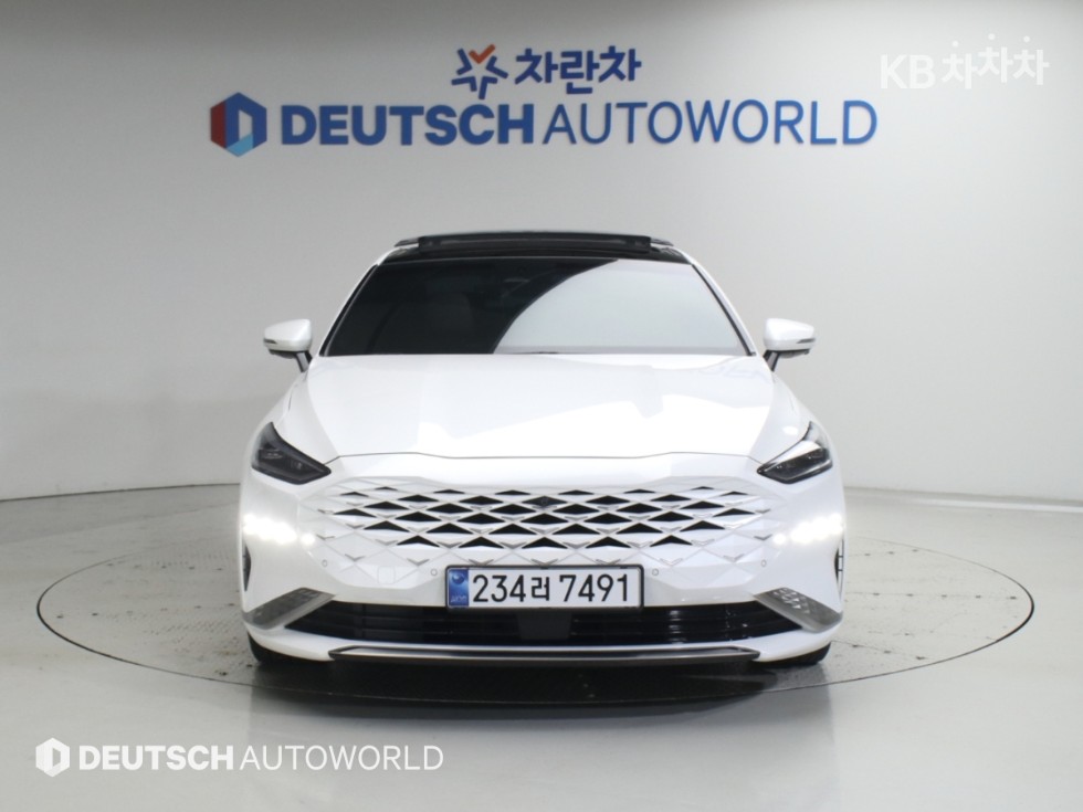 Kia K8