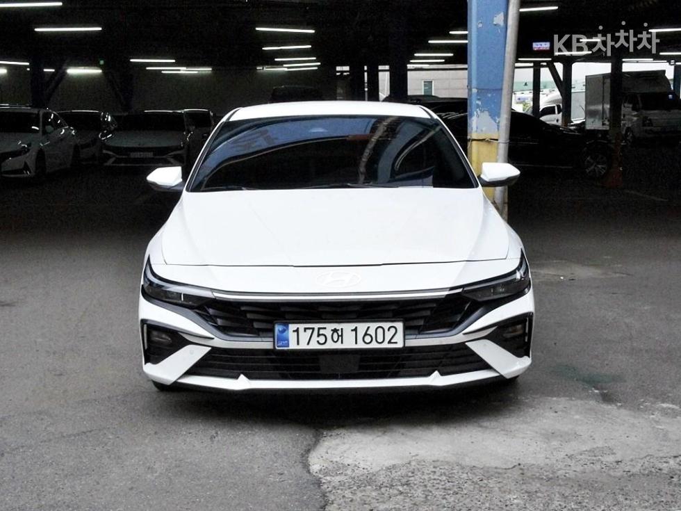 Hyundai Элантра