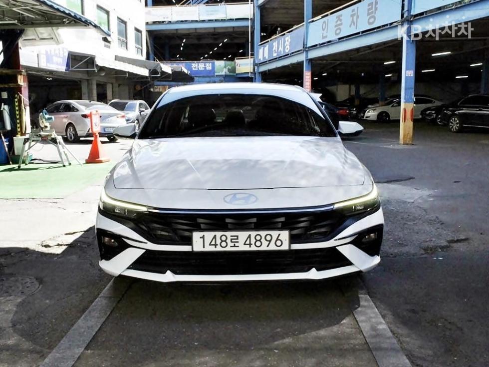 Hyundai Элантра
