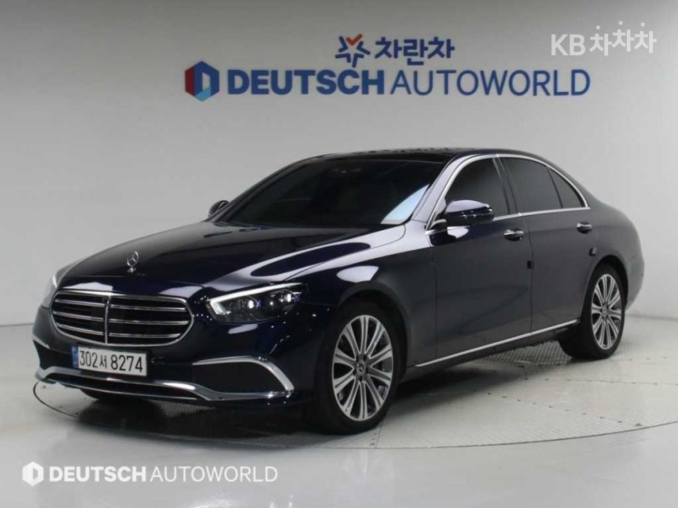 مرسيدس E-Class