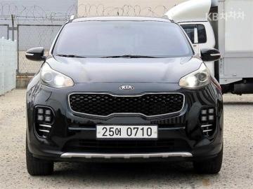 Kia Sportage Diesel 1.7 2wd Noblesse — foto 1