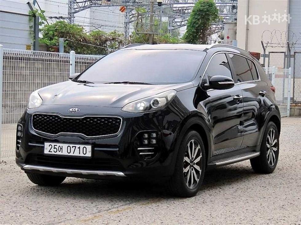 Kia Sportage — miniaturë 2