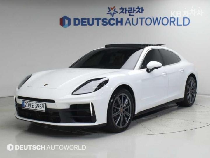 Porsche Panamera 2.9 4S 기본형 — foto 1