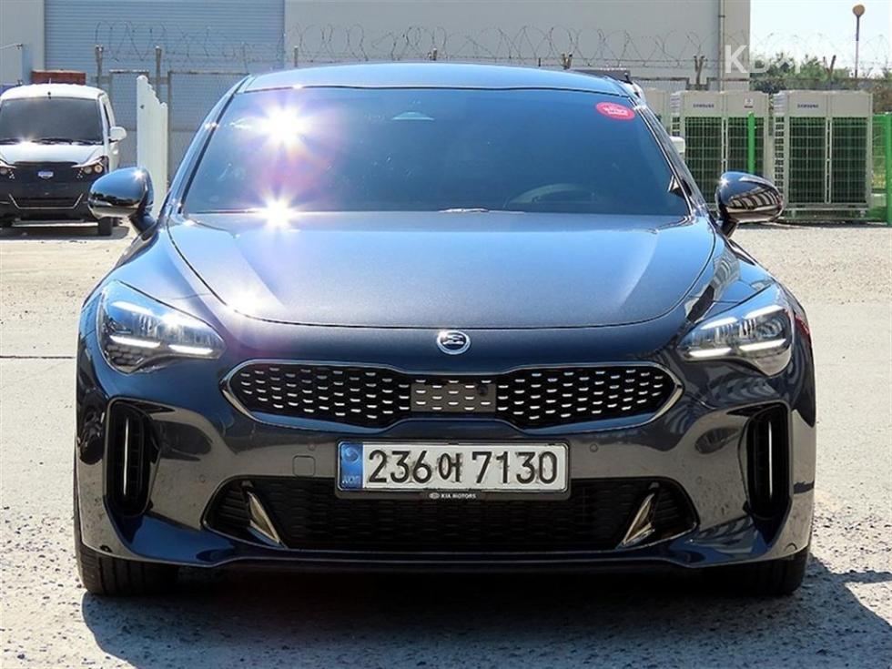 Kia Stinger