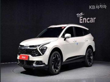 Kia Sportage 2.0 LPG 2WD 시그니처 — foto 1