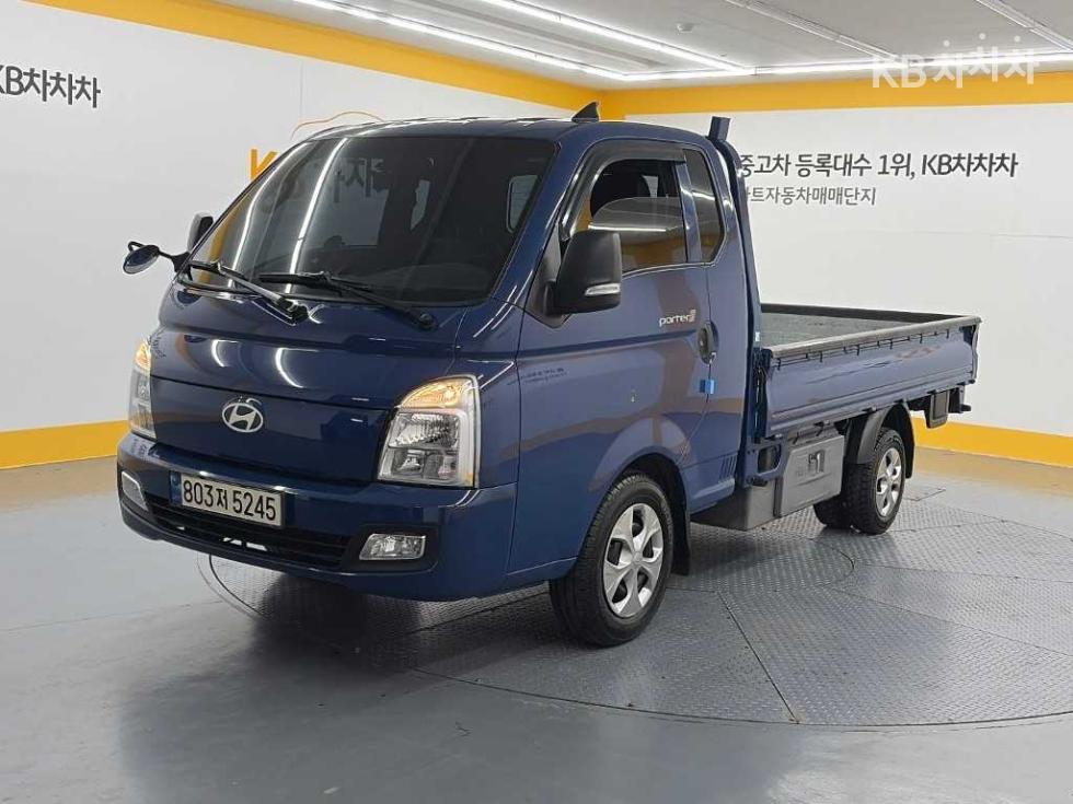 Hyundai Porter