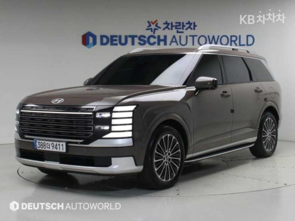 Hyundai Палисад