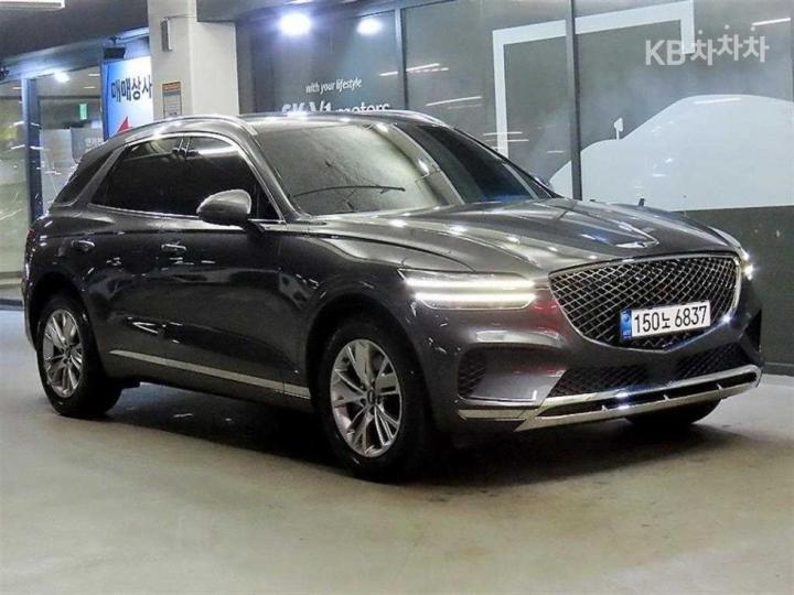 Genesis GV70 2.5T Gasoline AWD — foto 1