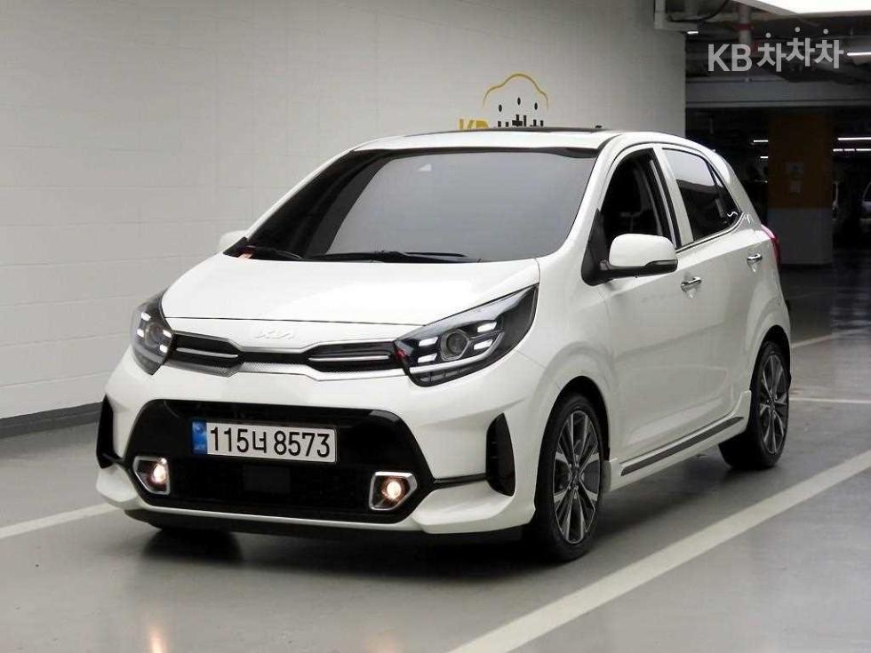 Kia Морнинг