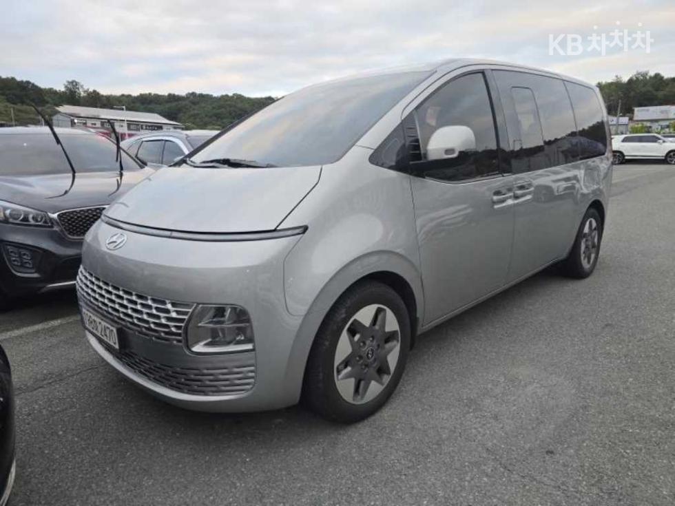 Hyundai Стария