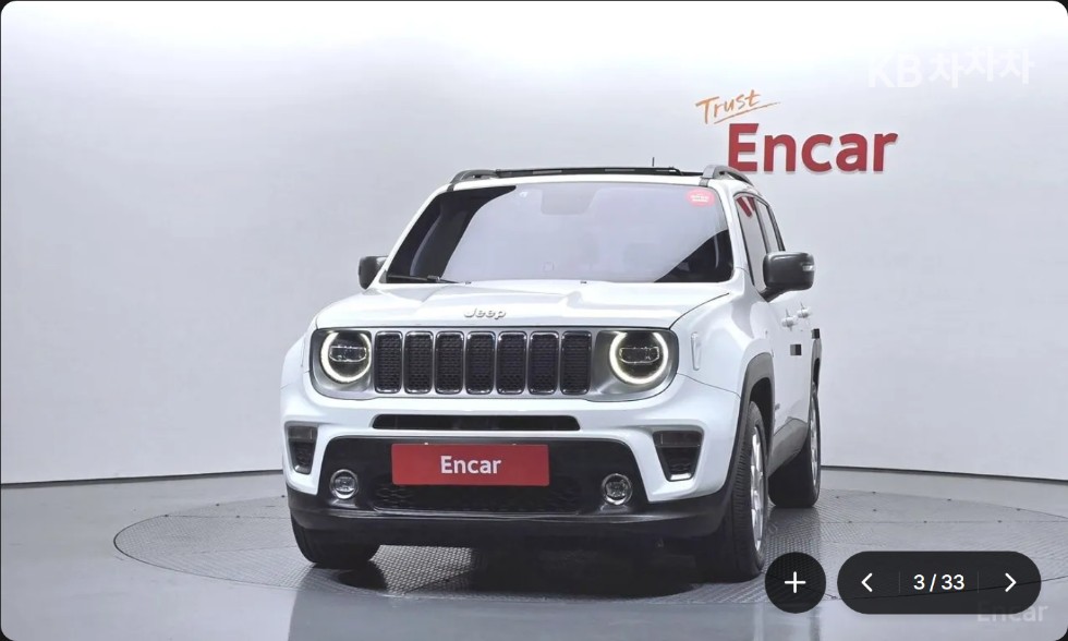 Jeep Renegade — фото 3