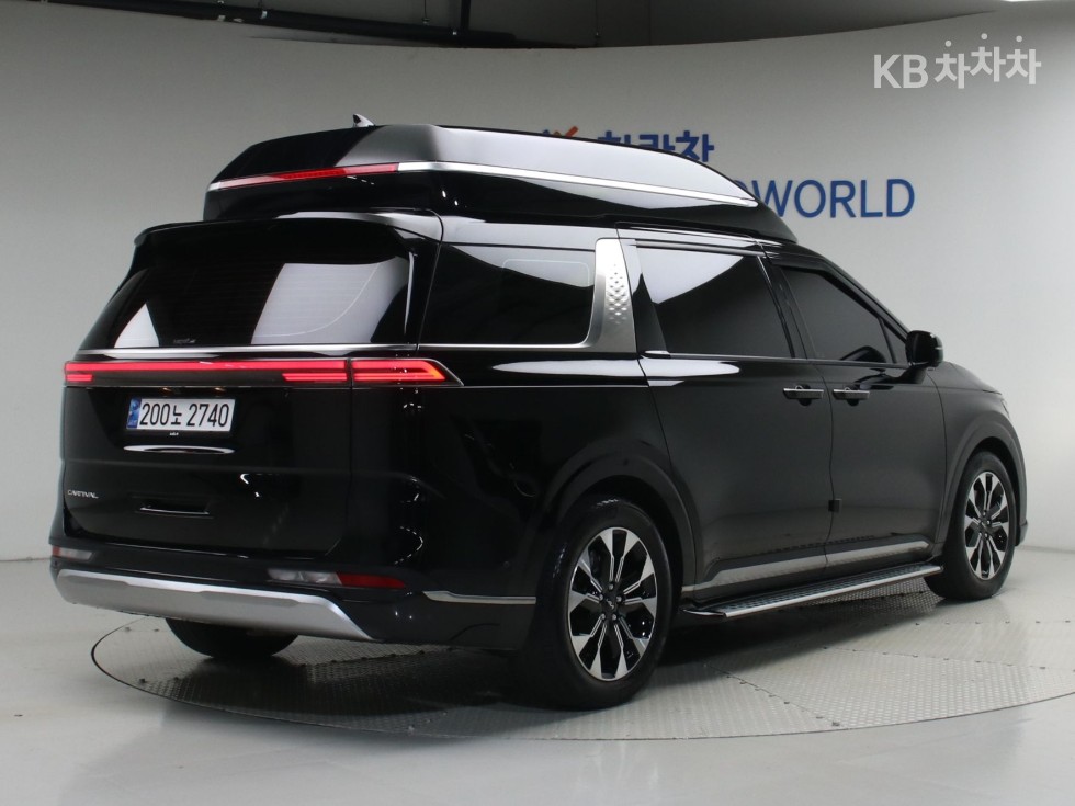 Kia Carnival SIGNATURE — фото 2