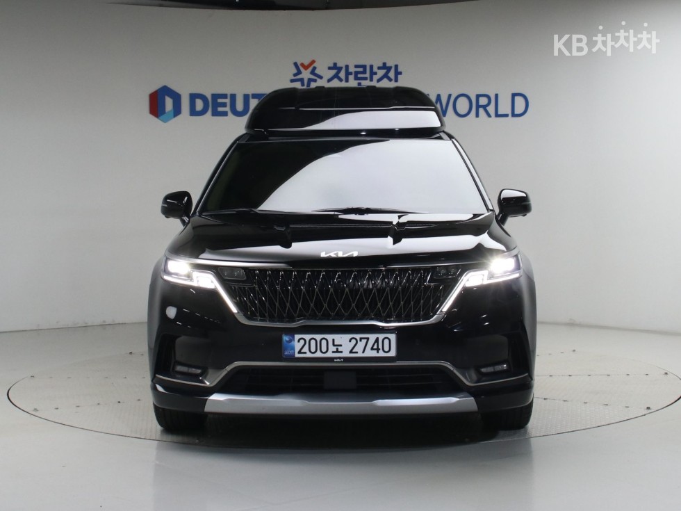 Kia Carnival SIGNATURE — фото 3
