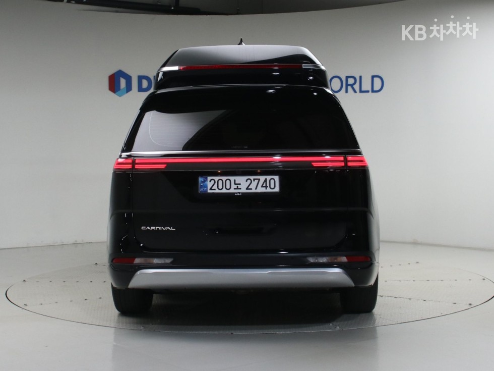 Kia Carnival SIGNATURE — фото 4