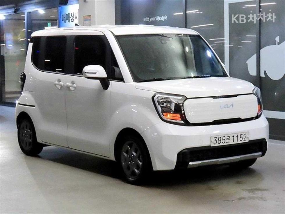 Kia PRESTIGE — фото 1