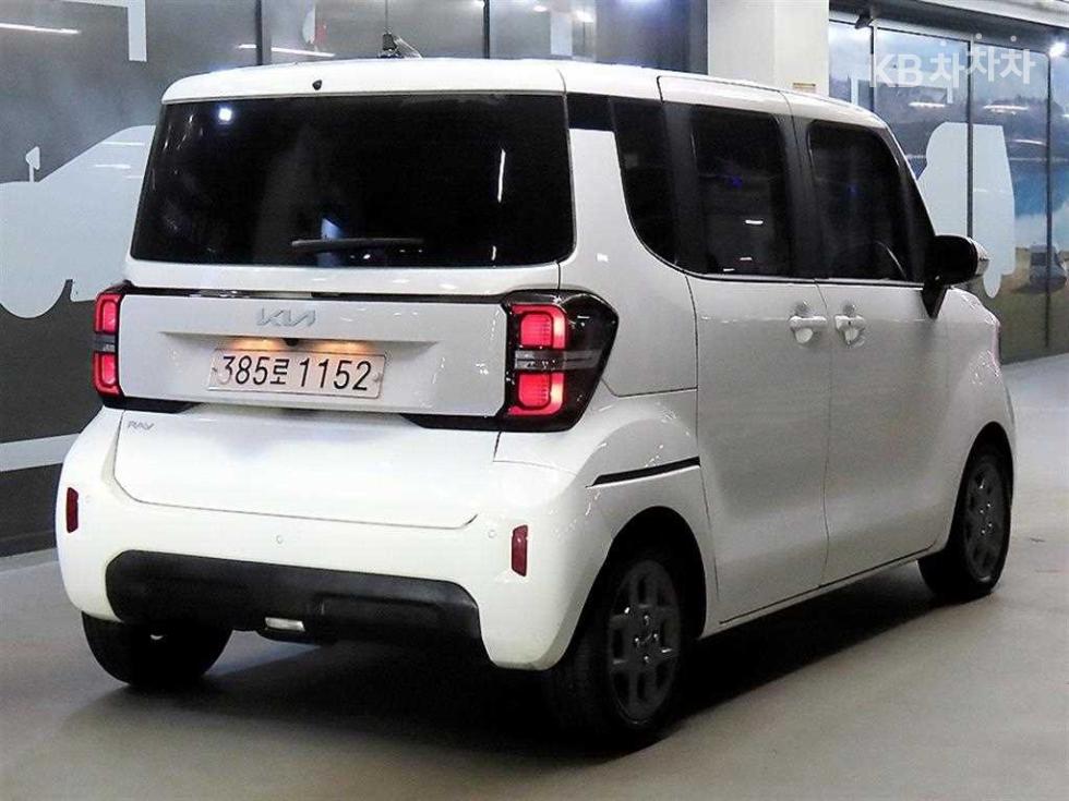 Kia PRESTIGE — фото 4