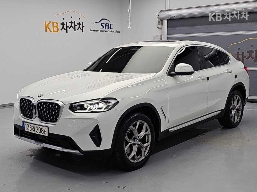 BMW X4 xLine — фото 1