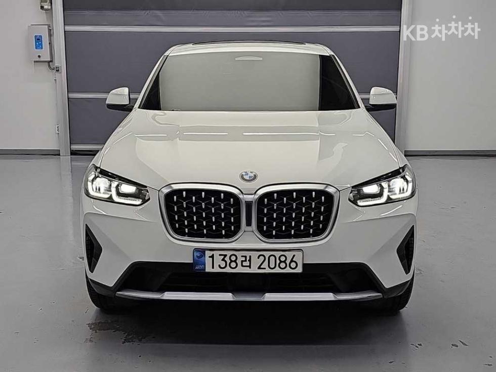 BMW X4 xLine — фото 2