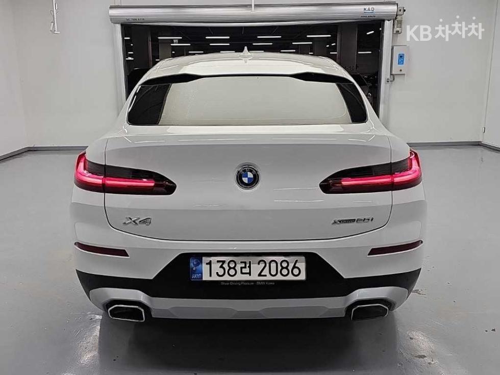 BMW X4 xLine — фото 3
