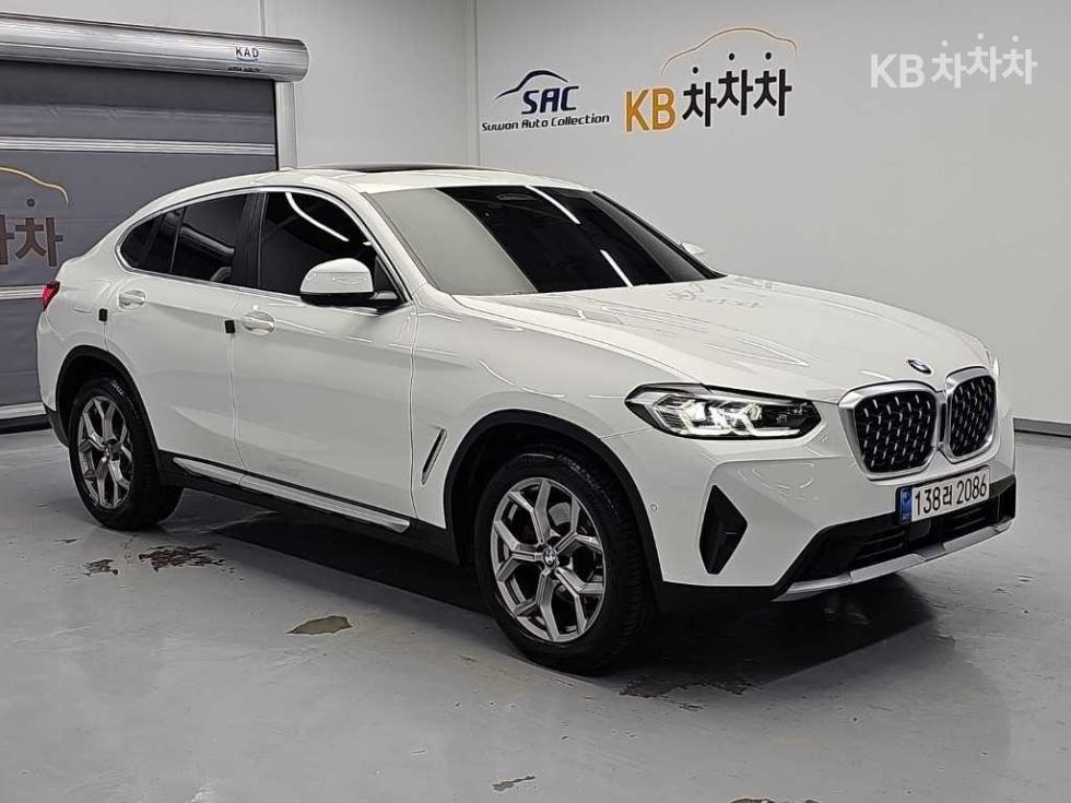 BMW X4 xLine — фото 4