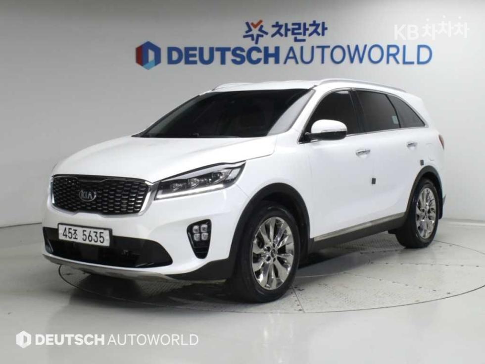 Kia Sorento NOBLESSE — фото 1