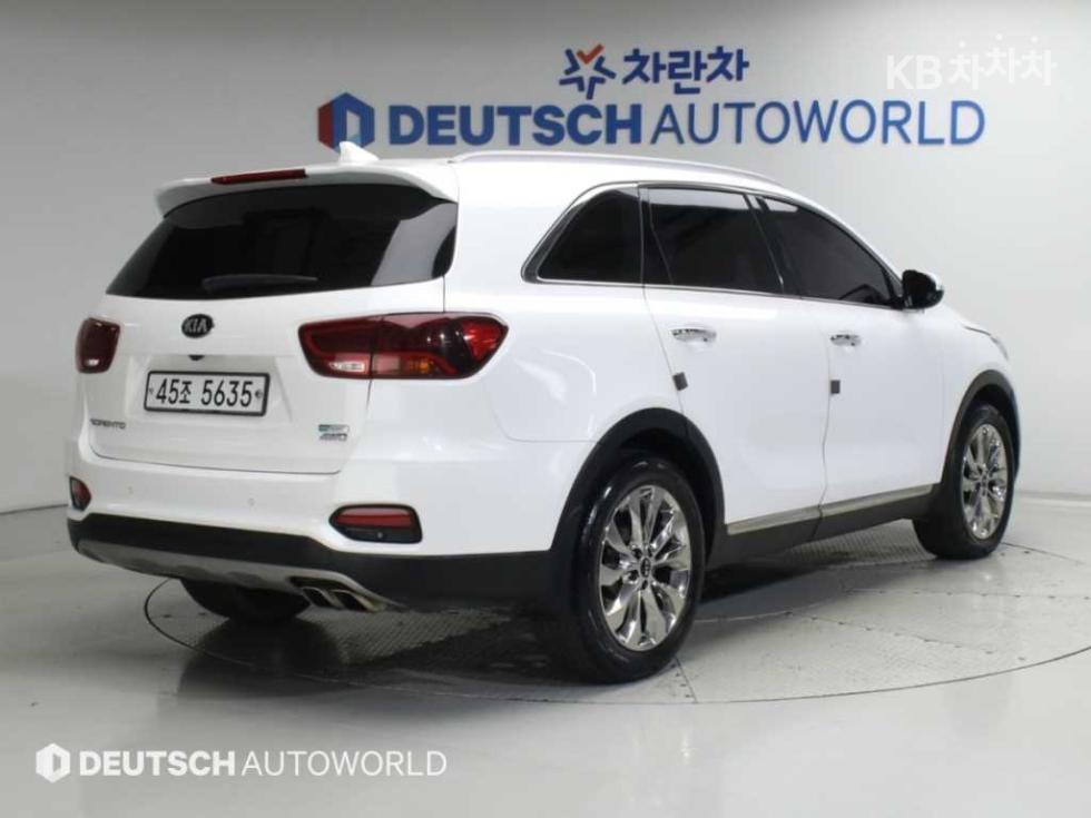 Kia Sorento NOBLESSE — фото 2