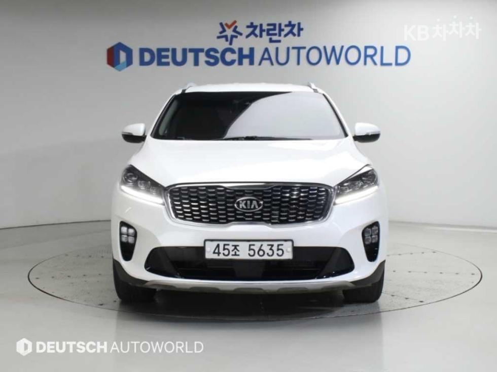 Kia Sorento NOBLESSE — фото 3