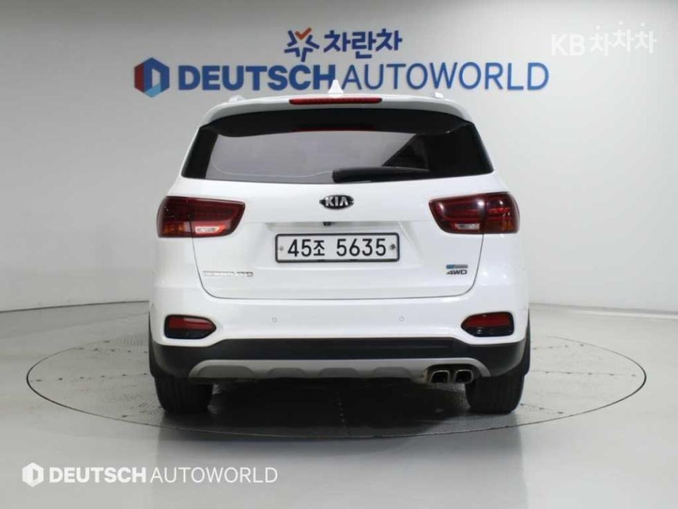 Kia Sorento NOBLESSE — фото 4
