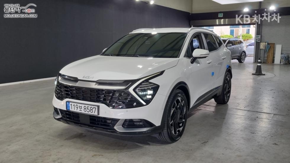 Kia Sportage SIGNATURE — фото 1