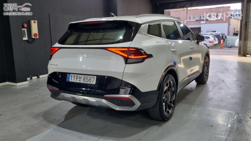 Kia Sportage SIGNATURE — фото 2