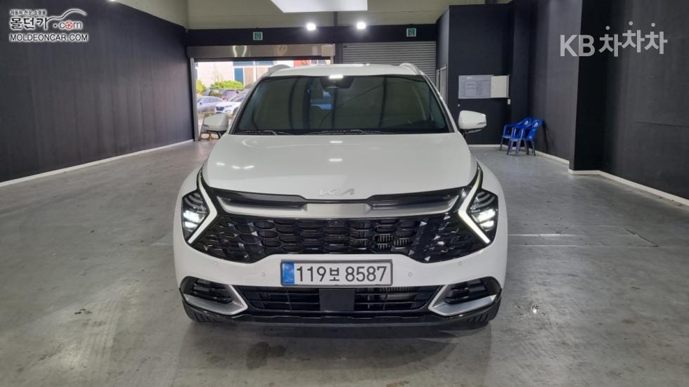 Kia Sportage SIGNATURE — фото 3