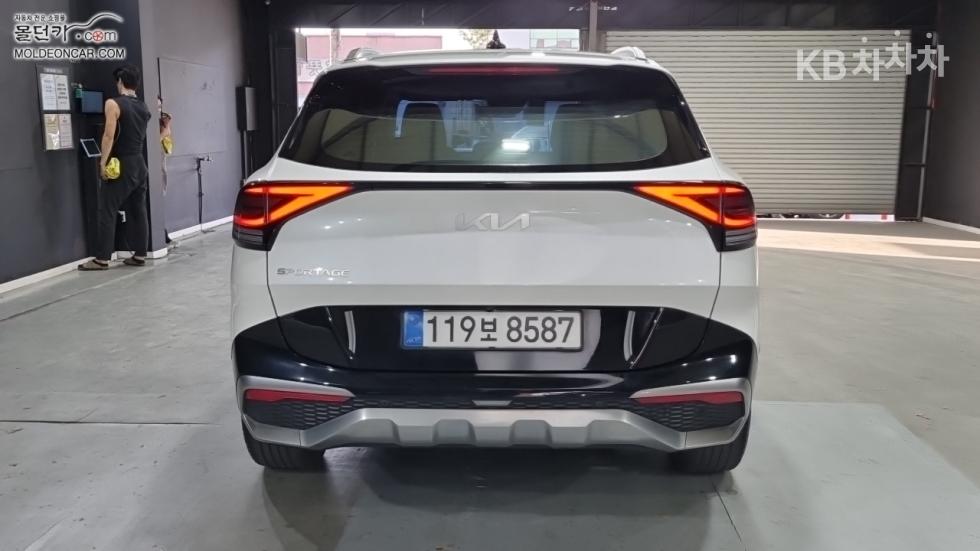 Kia Sportage SIGNATURE — фото 4