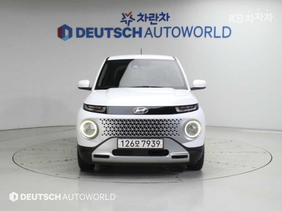Hyundai Casper — фото 3