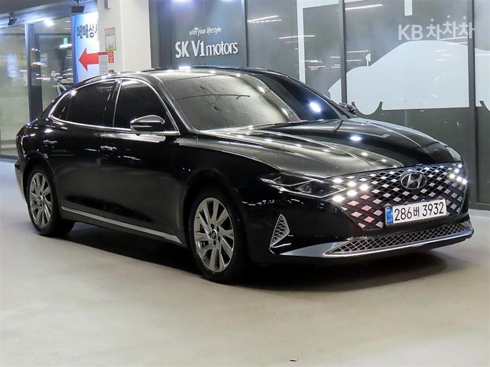 Hyundai Grandeur CALLIGRAPHY — фото 1
