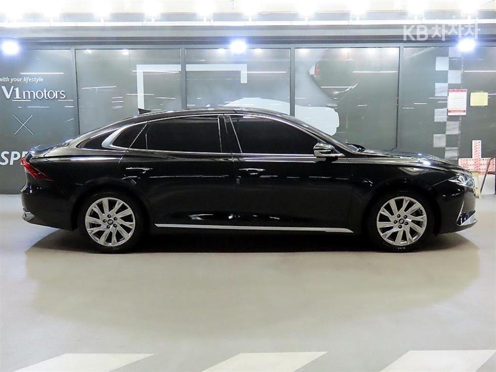 Hyundai Grandeur CALLIGRAPHY — фото 3