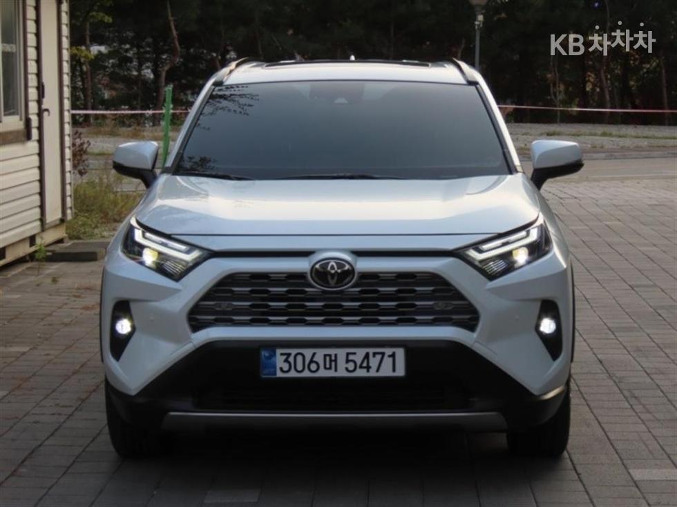Toyota RAV 4 BASE MODEL — фото 1