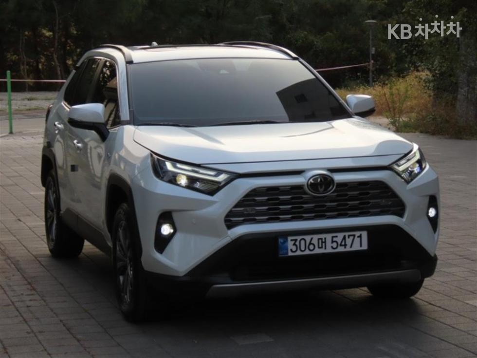 Toyota RAV 4 BASE MODEL — фото 2