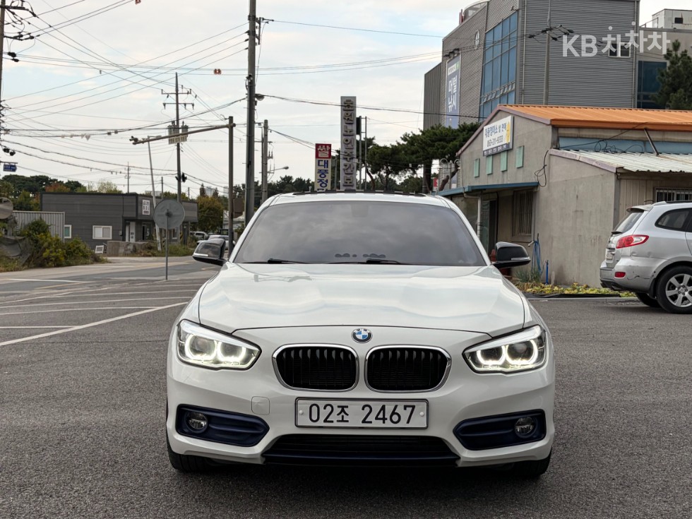 BMW 1 Series BASE MODEL — фото 3