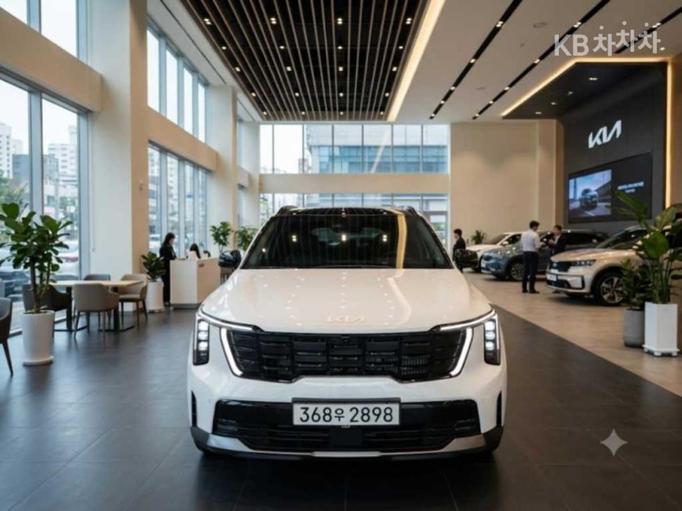 Kia Sorento Signature Gravity — фото 1